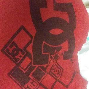 DC shirt